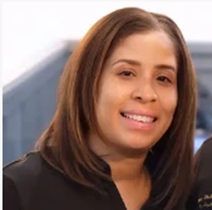 Shana Washington, Treasurer