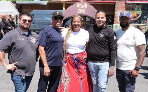 Colleagues and community partners